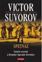 Copertă produs Speţnaz. Istoria secretă a Forţelor Speciale Sovietice