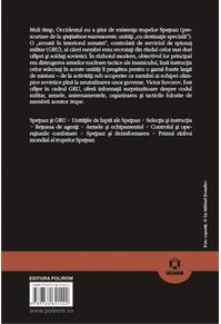 Copertă produs Speţnaz. Istoria secretă a Forţelor Speciale Sovietice