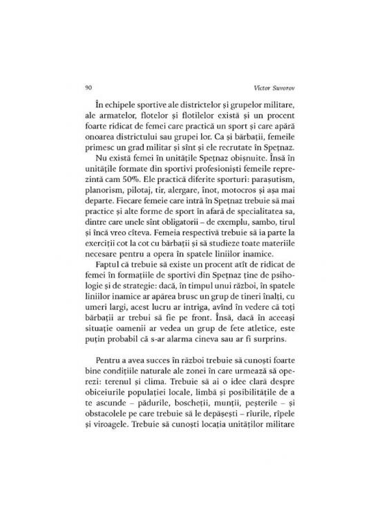 Copertă produs Speţnaz. Istoria secretă a Forţelor Speciale Sovietice - gallery big 5
