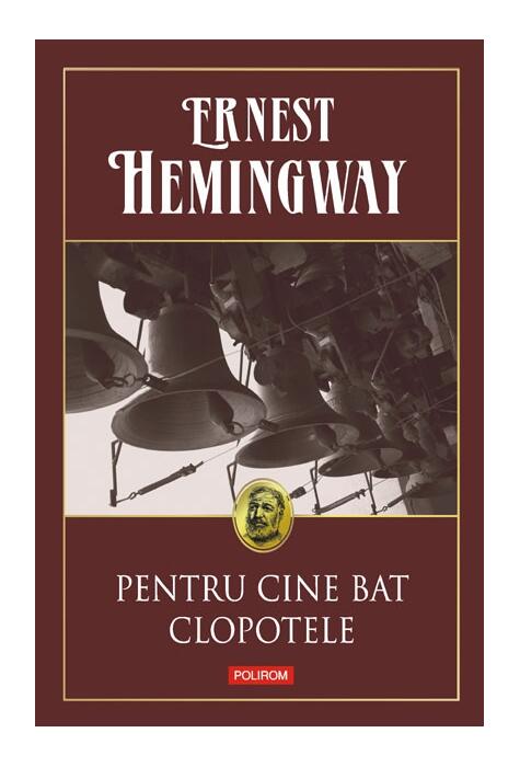 Copertă produs Pentru cine bat clopotele