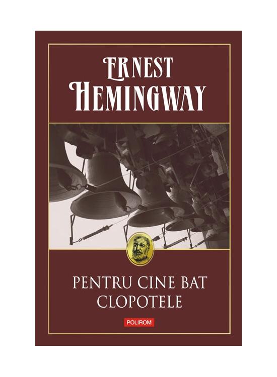 Copertă produs Pentru cine bat clopotele - gallery big 1