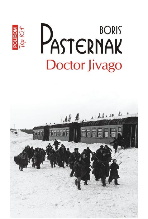 Copertă produs Doctor Jivago (Top 10+)