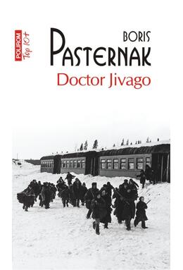 Copertă produs Doctor Jivago (Top 10+)