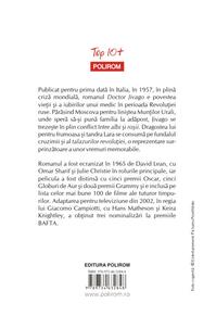 Copertă produs Doctor Jivago (Top 10+)