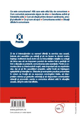 Copertă produs Cum sa-ţi dezvolţi abilităţile de comunicare. Ce ştiu, fac şi spun experţii &icirc;n comunicare