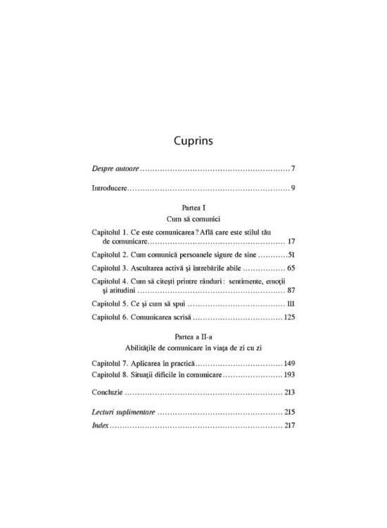 Copertă produs Cum sa-ţi dezvolţi abilităţile de comunicare. Ce ştiu, fac şi spun experţii &icirc;n comunicare - gallery big 3