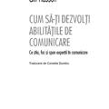 Copertă produs Cum sa-ţi dezvolţi abilităţile de comunicare. Ce ştiu, fac şi spun experţii &icirc;n comunicare - gallery small 