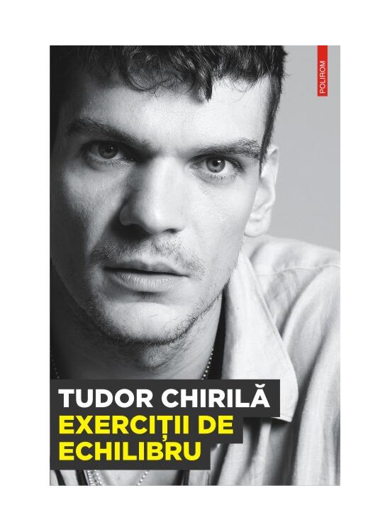 Copertă produs Exerciţii de echilibru - gallery big 1