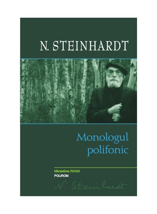 Copertă produs Monologul polifonic - gallery big 1