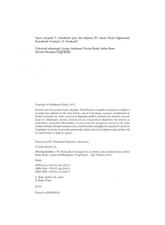 Copertă produs Monologul polifonic - gallery big 6