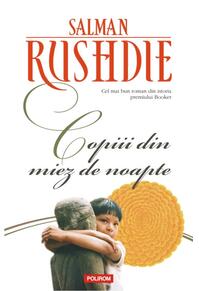 Copertă produs Copiii din miez de noapte