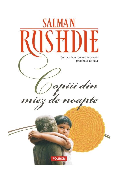 Copertă produs Copiii din miez de noapte