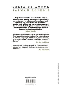 Copertă produs Copiii din miez de noapte