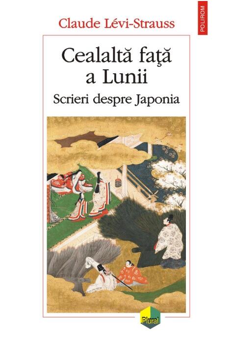 Copertă produs Cealaltă faţă a Lunii. Scrieri despre Japonia