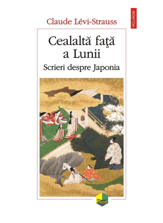 Copertă produs Cealaltă faţă a Lunii. Scrieri despre Japonia - gallery big 1