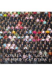 Copertă produs Coreea de Nord, un lagăr cât o ţară