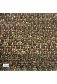 Copertă produs Coreea de Nord, un lagăr cât o ţară