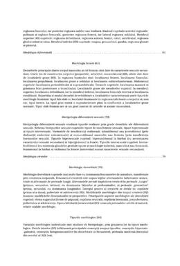 Copertă produs Morfologia artistică &ndash; Expresia. Anatomie artistică (Vol. 3)