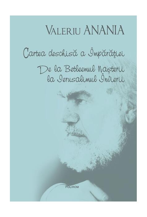 Copertă produs Cartea deschisă a &Icirc;mpărăţiei