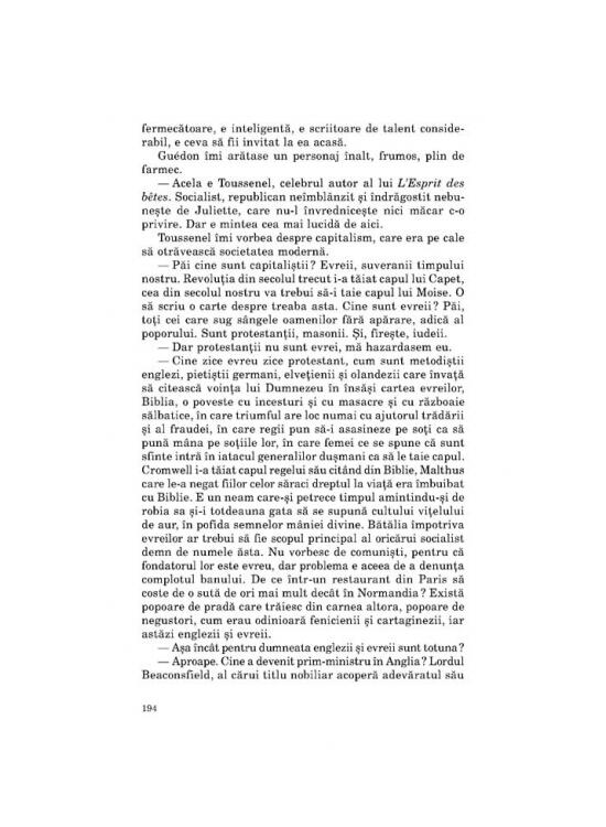 Copertă produs Cimitirul din Praga (Ediţia 2011) - gallery big 5