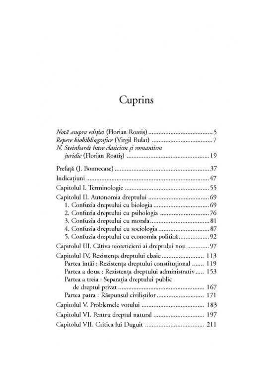 Copertă produs Principiile clasice şi noile tendinţe ale dreptului constitutional. Critica operei lui Leon Duguit - gallery big 3