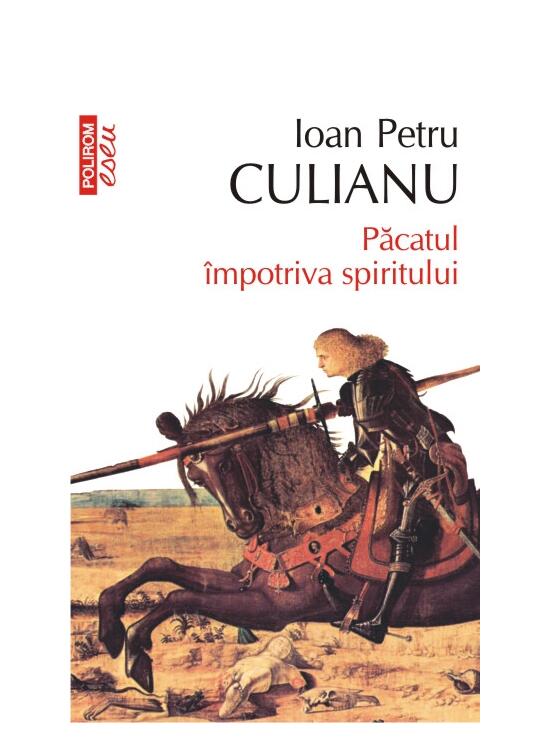 Copertă produs Păcatul împotriva spiritului - gallery big 1