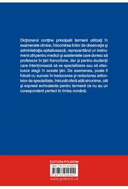 Copertă produs Dicţionar medical de buzunar francez-rom&acirc;n/ rom&acirc;n-francez (Ediţia 2007)