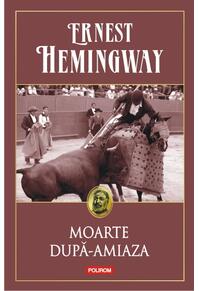 Copertă produs Moarte după-amiază