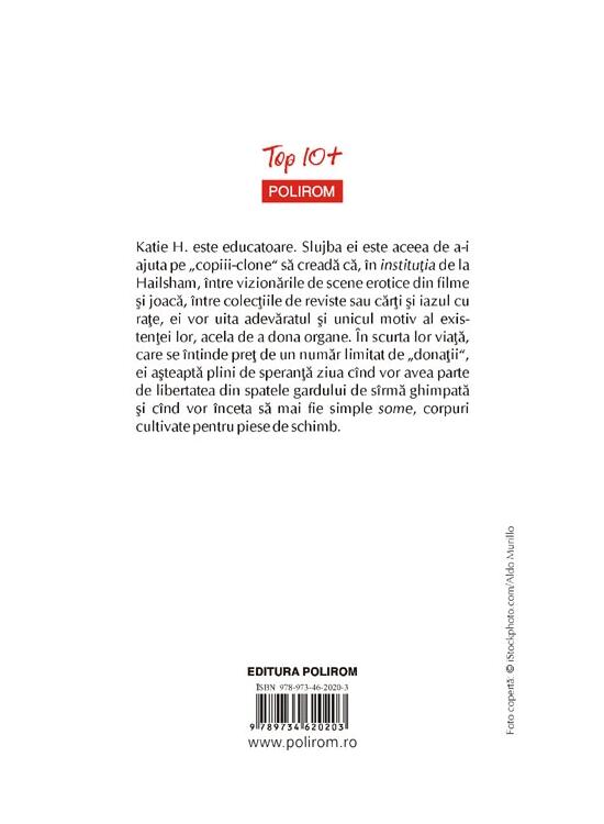Copertă produs Să nu mă părăsești - gallery big 2