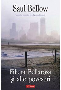 Copertă produs Filiera Bellarosa şi alte povestiri