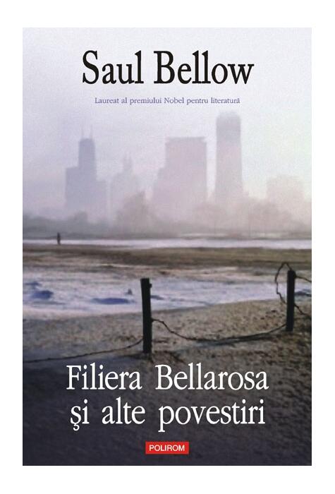 Copertă produs Filiera Bellarosa şi alte povestiri