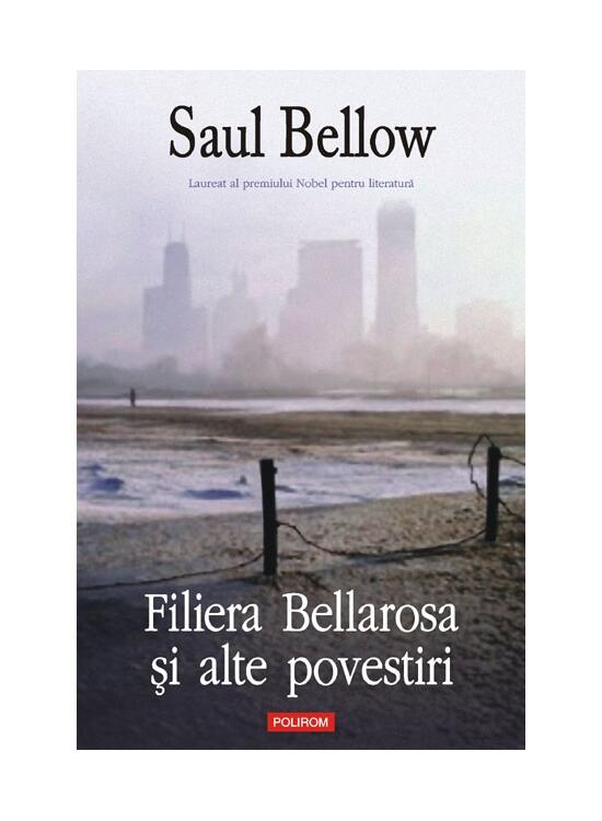 Copertă produs Filiera Bellarosa şi alte povestiri - gallery big 1
