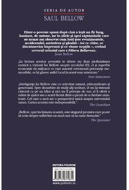 Copertă produs Filiera Bellarosa şi alte povestiri