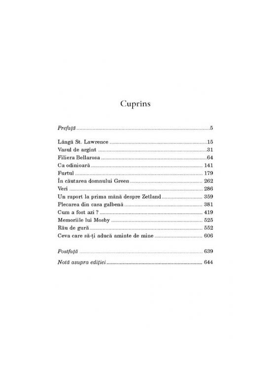 Copertă produs Filiera Bellarosa şi alte povestiri - gallery big 3