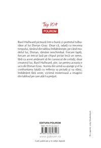 Copertă produs Portretul lui Dorian Gray