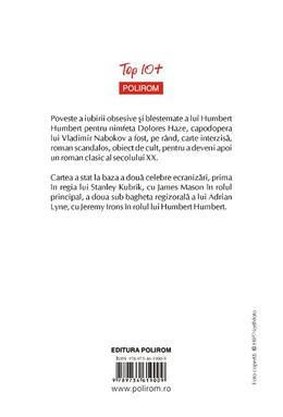 Copertă produs Lolita