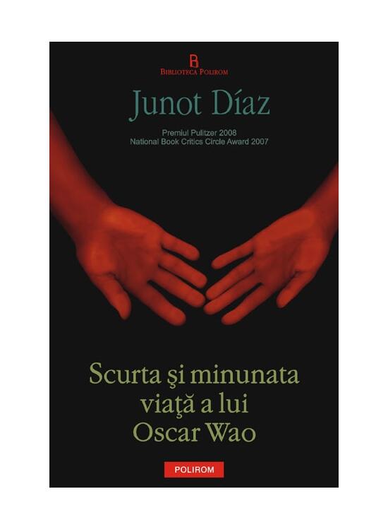 Copertă produs Scurta şi minunata viaţă a lui Oscar Wao - gallery big 1