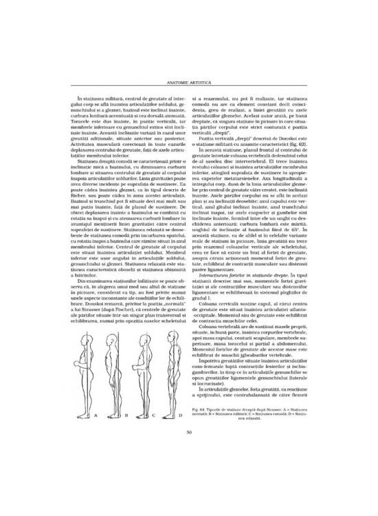 Copertă produs Formele corpului &icirc;n repaus şi mişcare. Anatomie artistică (Vol. 2) - gallery big 6