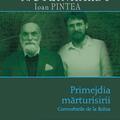 Copertă produs Primejdia mărturisirii. Convorbirile de la Rohia - gallery small 