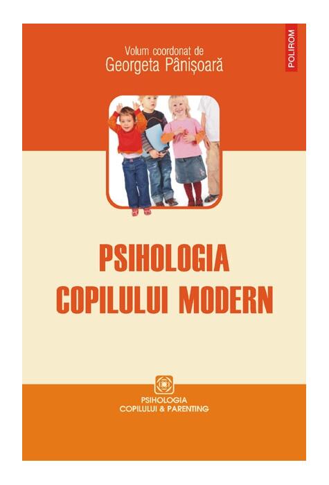 Copertă produs Psihologia copilului modern