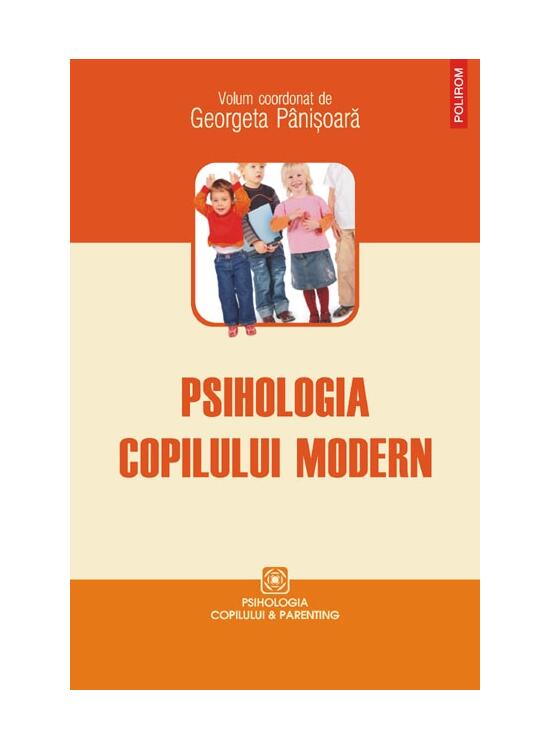 Copertă produs Psihologia copilului modern - gallery big 1