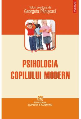 Copertă produs Psihologia copilului modern