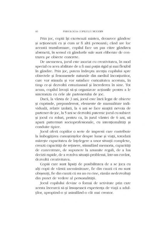 Copertă produs Psihologia copilului modern - gallery big 5