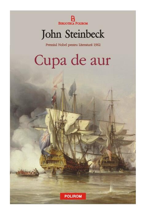 Copertă produs Cupa de aur