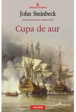 Copertă produs Cupa de aur