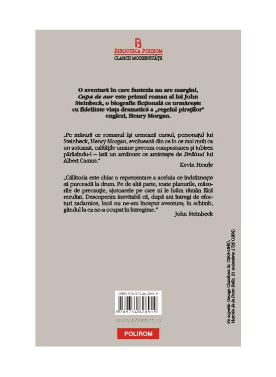 Copertă produs Cupa de aur - gallery big 2