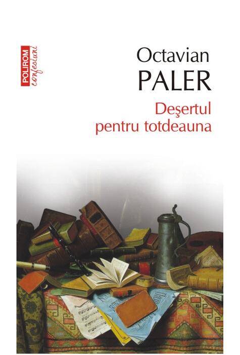 Copertă produs Deşertul pentru totdeauna