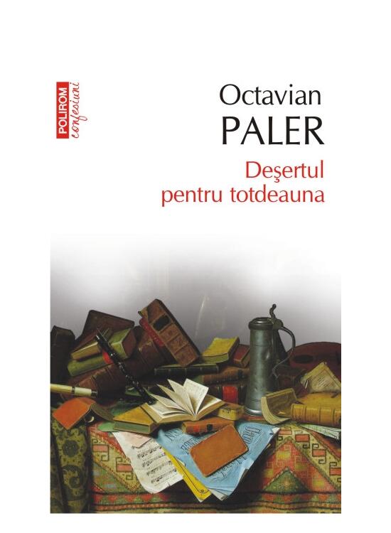 Copertă produs Deşertul pentru totdeauna - gallery big 1
