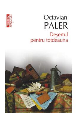 Copertă produs Deşertul pentru totdeauna