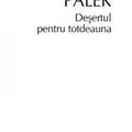 Copertă produs Deşertul pentru totdeauna - gallery small 